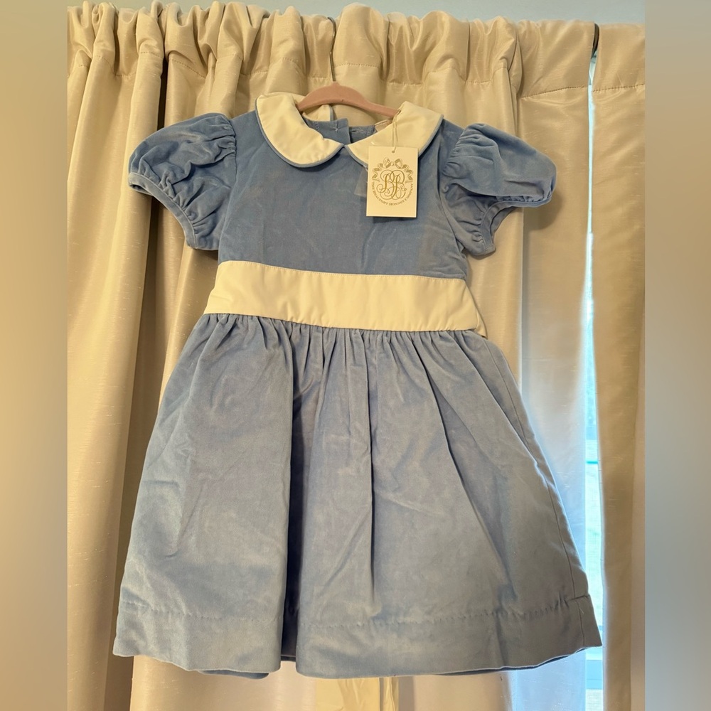 The Beaufort bonnet company, Cindy Lou Sash dress size 5